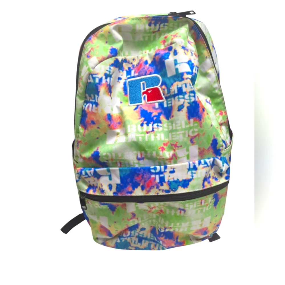 Russell Athletic Backpack, Worn Once